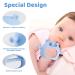 Baby Teething Toys Set | 3-Pack Teethers for 0-12 Months | Food Grade Silicone | Infant Essentials - Buy Online on GoSupps.com