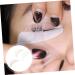 Shop Ipetboom 20pcs Eyelash Pad Silicone Makeup Tool | Lash Lift Rods & Perming Pads - Eyelash Extension Kit in Earth Tones - Buy Online on GoSupps.com