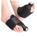 Hemoton Valgus Hammer Straightener Thumb Brace - 1 Pair, 30x14cm Black - Buy Online on GoSupps.com