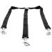 ProudPet Triple Dog Lead Splitter: 3-Way Pet Leash Split Divider - Buy Online on GoSupps.com