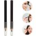 Gogogmee 4pcs Wooden Eyebrow Pencil Eye Brow Pencils Eyeliner Pencils Eye Brows Pencil Eye Brow Makeup Pencil - Buy Online on GoSupps.com