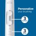 Philips Sonicare Protectiveclean 6100 Rechargeable Electric Toothbrush Whitening Black HX6870/41 - Buy Online on GoSupps.com
