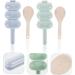 Alipis 2 Sets Rice Ball Mold Complementary Food White Rice Child - Buy Online on GoSupps.com