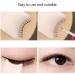 False Eyelash Clip - ABS Lash Applicator | Time-Saving Fake Eyelash Tool for Personal Eyelash Application Beauticians and Beauty Salons Uwariloy - Buy Online on GoSupps.com