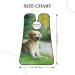 Labrador Retriever Beard Bib for Men | Hair Catcher Apron Gift for Father's Day Valentine's Christmas - One Size - Buy Online on GoSupps.com