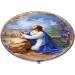 Shop Unique Jesus Art Glass Pill Box - Religious Faith Charm & Candy Storage - International Shipping Available - Buy Online on GoSupps.com