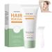 homomdy Aloe Vera Soothing Facial Hair Removal Cream Hair Removal Cream for Women Gentle Hair Removal Cream for Face and Body Soothing Moisturizing Cream for Sensitive and Dry Skin (1 pc)