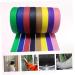 Healeved 6pcs Strong Sticky Wrinkle Paper Colored Tape Garage Door t Handle Container for Gardening Tools Butle Tape Round Grill Grate Adhesive Tape Spray Paint Color Separation Child - Buy Online on GoSupps.com