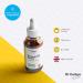 Dr Corbyn Immunity Support Bundle: Echinacea Tincture Drops (50ml) & Vitamin D3 1 000IU (50ml) | Highly Absorbable & Fast Acting Bundle - Buy Online on GoSupps.com