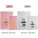 Nail Art Display Stand for UV Gel & Nail Polish 216/120 Colors Available Showcase Your Designs - Buy Online on GoSupps.com