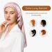 LilySilk 19 Momme 100% Real Silk Women's Sleep Cap - Rosy Pink - Buy Online on GoSupps.com