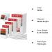 30 Pack Canvas for Oil & Acrylic Paint - 6 Sizes (5 of Each) - Ideal Painting Canvases Set - Buy Online on GoSupps.com