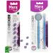 Buy Plaque Remover Set with Tooth-Colored Tablets & Dental Tools for a Bright Smile | 3 Series & 2 Series Home Dental Care Set - International Shipping Available - Buy Online on GoSupps.com