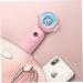 BIUDECO 1pc Atomizer Nano Steamer Mister Nano Mist Spray Portable Facial Mister Face Water Sprayer Pink - Buy Online on GoSupps.com