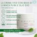 Greenlab Elicicoltura Facial cream of pure snail mucus and olive oil EVO super caring and moisturizing GAIA 50 ml - Buy Online on GoSupps.com