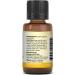 Garden of Life Organic Lemon Essential Oil - Pure, Non-GMO, 0.5 Fl Oz for Aromatherapy & Diffusers - Buy Online on GoSupps.com
