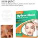 1 Box Acne Patch for Covering Large Breakouts Large Pimple Patch Spot Control Cover Hydrocolloid Acne Patch for Body Cheek Forehead Chin Effectively Calms Relieves Acne - Buy Online on GoSupps.com