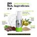 No B.S. Anti Aging Caffeine Eye Cream Bundle with 2 Retinol Minis | Dark Circles & Puffiness Treatment for Eyes | Includes Retinol Cream for Wrinkles - Buy Online on GoSupps.com