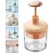 Buy Bubbler Face Wash Bubble Maker - Foaming Cup for Perfect Cleansing | Best Skin Care Tool - Buy Online on GoSupps.com