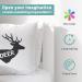KASYU Infusible Ink Transfer Sheets Bundle - 8Pcs 12x11.8Inch Black Sublimation Paper for Cricut Mug Press and Poly Coaster/Fabric - Buy Online on GoSupps.com