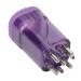 Scalp Oil Comb - 8ml Scalp Applicator for Hair Loss | Massage & Serum Sealing Tool - Buy Online on GoSupps.com