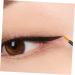 BELLIFFY 100pcs Eyeliner Liquid Small Eyeliner Brush Fine Eyeliner Brush Eyeliner Makeup Brush Gold Eyeliner - Buy Online on GoSupps.com