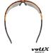 Voltx 'Constructor Ultimate' Bifocal Safety Glasses - Premium UV400 Reading Aid Gold & Blue Mirrored Smoke Lens - Ideal for Sports & Biking - Buy Online on GoSupps.com