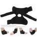 Uxsiya Adjustable Breathable Ankle Brace for Sports - Comfortable Compression Sleeve & Strong Support for Ultimate Foot Care - Buy Online on GoSupps.com