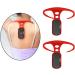 Predolo Wearable Posture Corrector for Adults & Children - Intelligent Red Solution - Buy Online on GoSupps.com