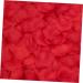 Zerodeko 3000 Pcs Silk Rose Petals Faux Rose Petals Lifelike Rose Petals Affordable Wedding Decorations Ornament Popcorn Decorations Romantic Decorations Pillow Filler Red Rose Petals 1000 - Buy Online on GoSupps.com