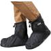 Ymtech Waterproof Overshoes for Men & Women | Slipproof Rain Protection - EU Size 42/43 - Ideal for Cycling & Outdoor Activities - Buy Online on GoSupps.com