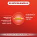 Fort Pharma - Fort Royal Energizing | Energy and Immunity Supplement - Acerola Mat Pollen - Natural Vitamin C Anti Fatigue Toning | 20 vials 1/day - Buy Online on GoSupps.com