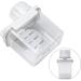 YUANGANG Multi Purpose Detergent Dispenser Silicone Seal For Moisture Proof Storage Airtight Detergent Dispenser Measuring Cup(1100ML) - Buy Online on GoSupps.com