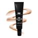 BB Active Fit: Correcting BB 5-in-1 Ph Adjustable Cream for Sports Lifestyle & Workouts Foundation Makeup Moisturizer Face Cream Ultra-Light Self-Adjusting Motion Proof 1.0 Fl Oz 1 Ounce (Pack of 1) Medium