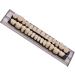 Angzhili 56 Pc Dental Synthetic Acrylic Teeth Resin Denture 2 Set False Teeth for Halloween Horror Prop 23 A2 (28 Pcs/Set) - Buy Online on GoSupps.com