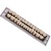 Angzhili Dental Acrylic Resin Denture Tooth Kit - Halloween Horror Prop 23 A2 (28 Pcs/Set) - Buy Online on GoSupps.com