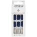 KISS IMPRESS PRESS-ON Manicure - Daydream Medium Square Pureefit Technology 30 Artificial Nails & Accessories - Shop Internationally - Buy Online on GoSupps.com