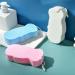 Soft Exfoliating Bath Sponge Dead Skin Remover (3 Pack) - Buy Online on GoSupps.com