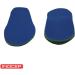 Inocep Heat Formable Orthotic Insoles - Full-Rigid Custom Arch Support Insert | Size F (M 10-10.5 / W 12-12.5) - Buy Online on GoSupps.com