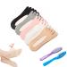 Projoint AntiBunions Health Sock Anti Bunions Health Sock Bunion Relief Socks Sock Align Toe Socks for Bunion (5pairs)