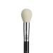 Sigma Beauty F76 Chiseled Cheek Brush - Ultra Fluffy Sculpting Makeup Brush for Blush Highlight Foundation or Concealer - Ultra Soft Hypoallergenic Synthetic Makeup Brush