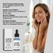 Copper Peptides GHK-Cu Peptides Serum Firming and Hydrating Face Serum Anti-Aging Skincare for All Skin Types 30ML / 1 FL OZ - Buy Online on GoSupps.com