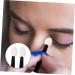 CANIGHT 4 Double Ended Eye Shadow Stick Makeup Applicator Brush Eyeshadow Double Sided Sponge - Buy Online on GoSupps.com