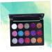Beavorty 15 Eye Shadow Makeup Palette Eyeshadow Pallet Eyeshadow Matt Matte Eyeshadow Palette - Buy Online on GoSupps.com