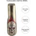Hair Clipper Replacement Cover for WAHL Electric Hair Cutter Trimmer Shell (Skull Copper) | Fast International Shipping - Buy Online on GoSupps.com