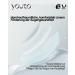 Youto Oxygen Monthly Contact Lenses - 6 Pack Soft Silicone Hydrogel UV Protection High Moisture -4.25 Diopters BC 8.7mm Dia 14.0mm - Shop Internationally - Buy Online on GoSupps.com