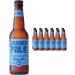 Smashed Apple Alcohol-Free Cider 330ml | Refreshing Non-Alcoholic Sparkling Cider | Bottles of Bursting apple cider - Perfect for Enjoying with Friends and Family| 12x330ml - Buy Online on GoSupps.com