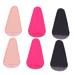Gatuida 6 pi ces Protection Ciseaux Manucure Housses PU pour Ciseaux Cuticules et Ongles tuis Protecteurs R utilisables S curit Gar on Fille Accessoires Beaut Mixte