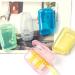 Portable Toothbrush Cover Travel Case - Anti-Dust Protection for Electronic & Manual Toothbrushes - 5 Pack - Buy Online on GoSupps.com