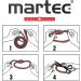 Martec PET CARE Dog Collar - Ultimate Protection Against Ticks Fleas and Mites | International Shipping - Buy Online on GoSupps.com